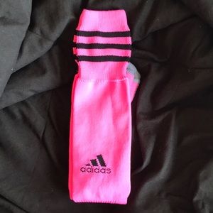 Adidas soccer socks - size youth small